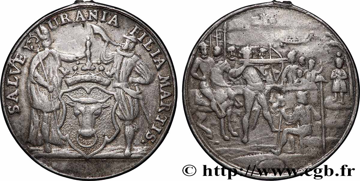 SCHWEIZ Médaille, Prix de Tell fSS