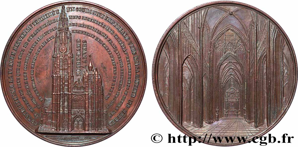 BELGIUM Médaille, Notre-Dame Anvers AU
