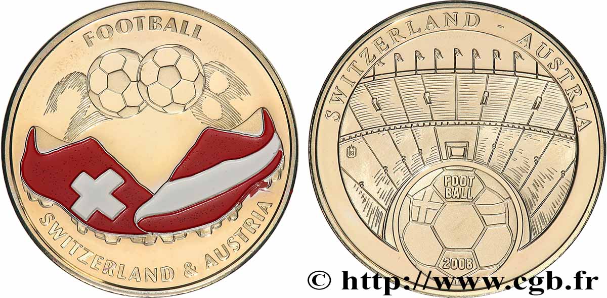 SPORTS Médaille, Coupe d’Europe AU