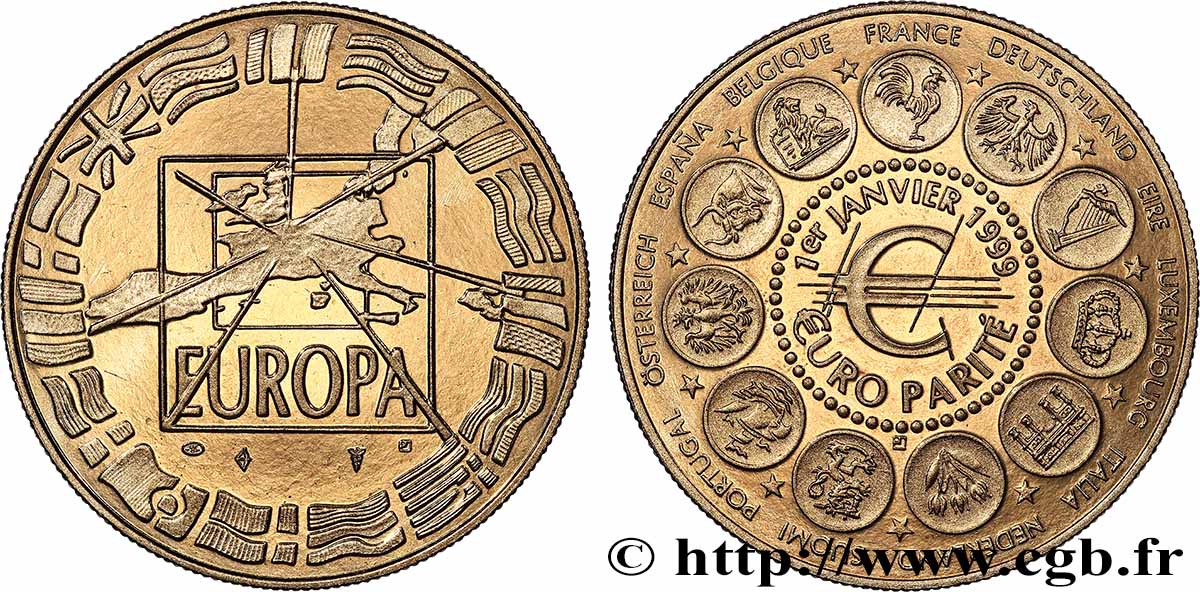 V REPUBLIC Euro Europa AU
