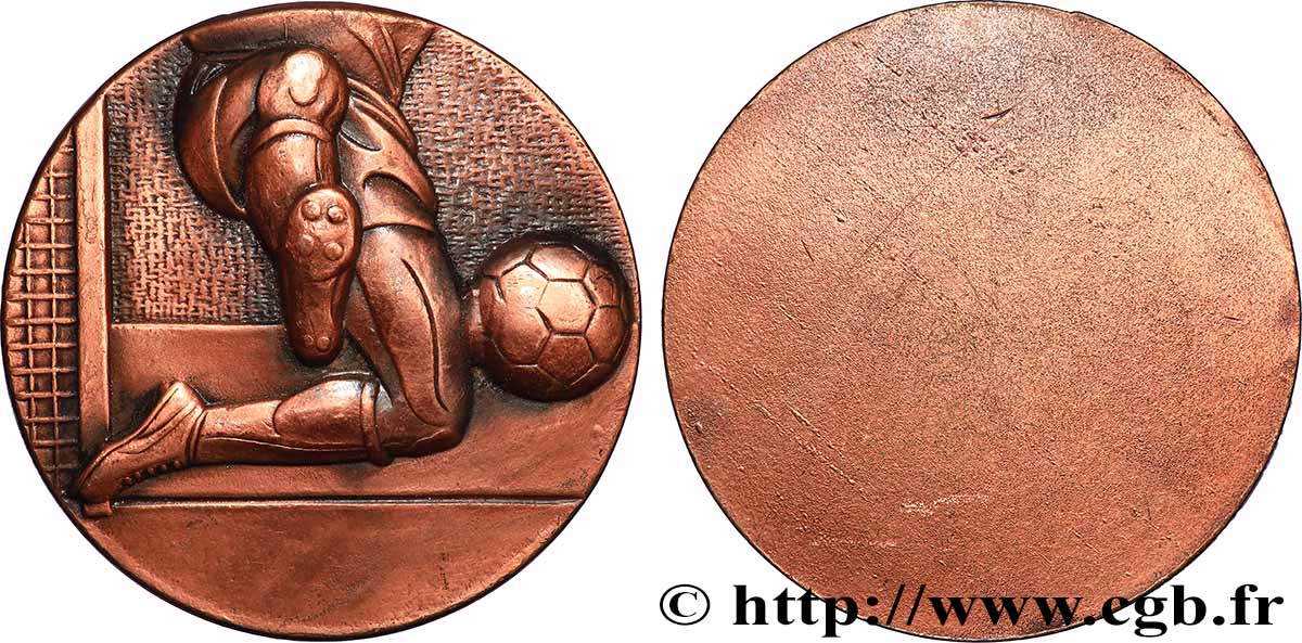 SPORTS Médaille, Football q.SPL