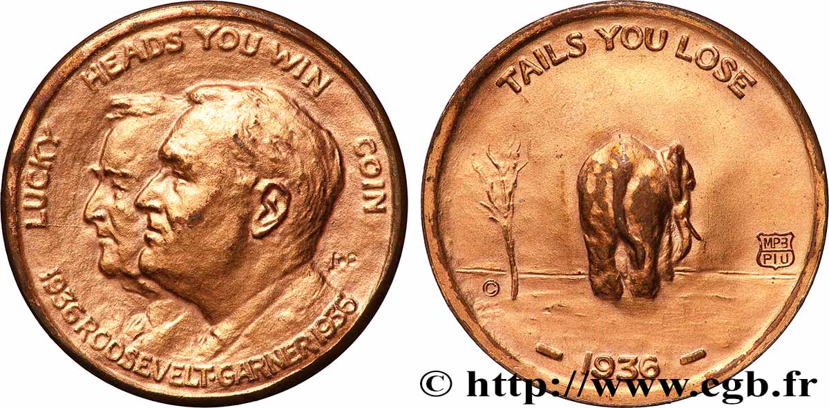 ÉTATS-UNIS D AMÉRIQUE Médaille, Centenaire du Texas TTB+