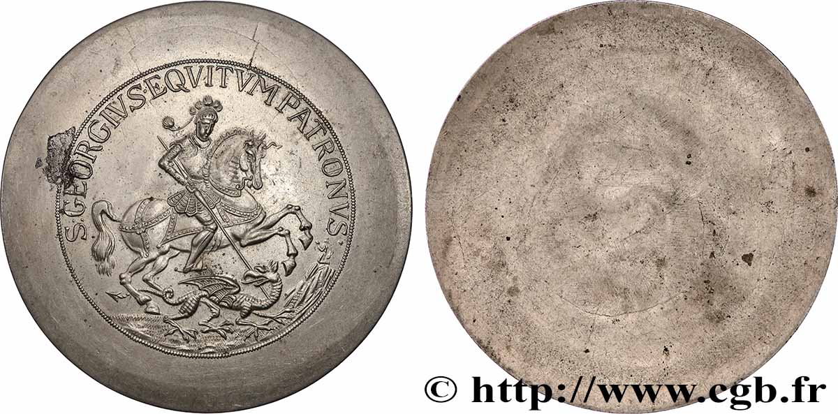MÉDAILLE DE SOLDAT Médaille de soldat, épreuve SS