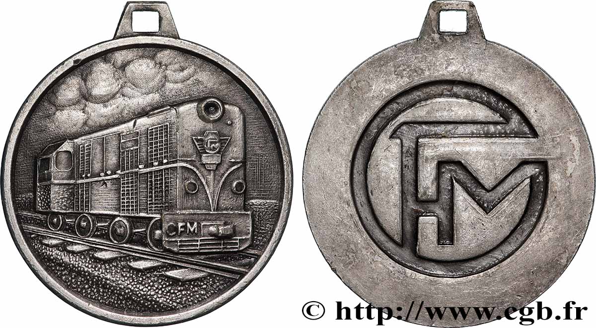 MADAGASCAR Médaille, Conseil du Fampihavanana Malagasy q.SPL