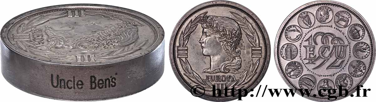 V REPUBLIC ECU Europa AU
