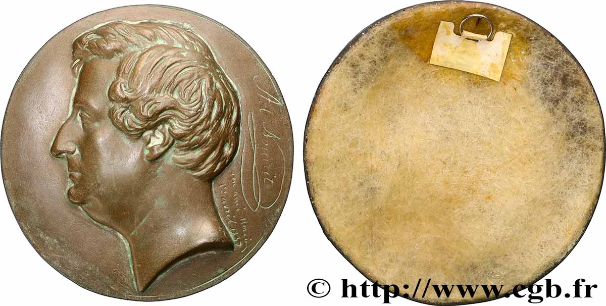 ИСПОЛНИТЕЛИ: ТАНЦОРЫ, МУЗЫКАНТЫ Plaque, Adolphe Nourrit, chanteur de l’Opéra AU