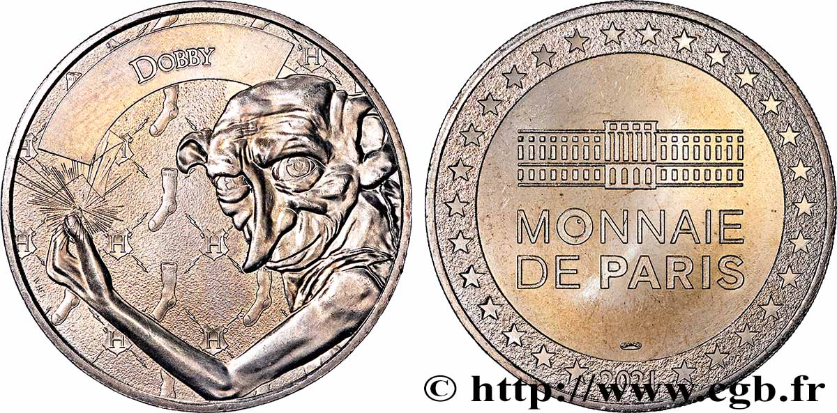 FUNFTE FRANZOSISCHE REPUBLIK Médaille, Dobby fVZ