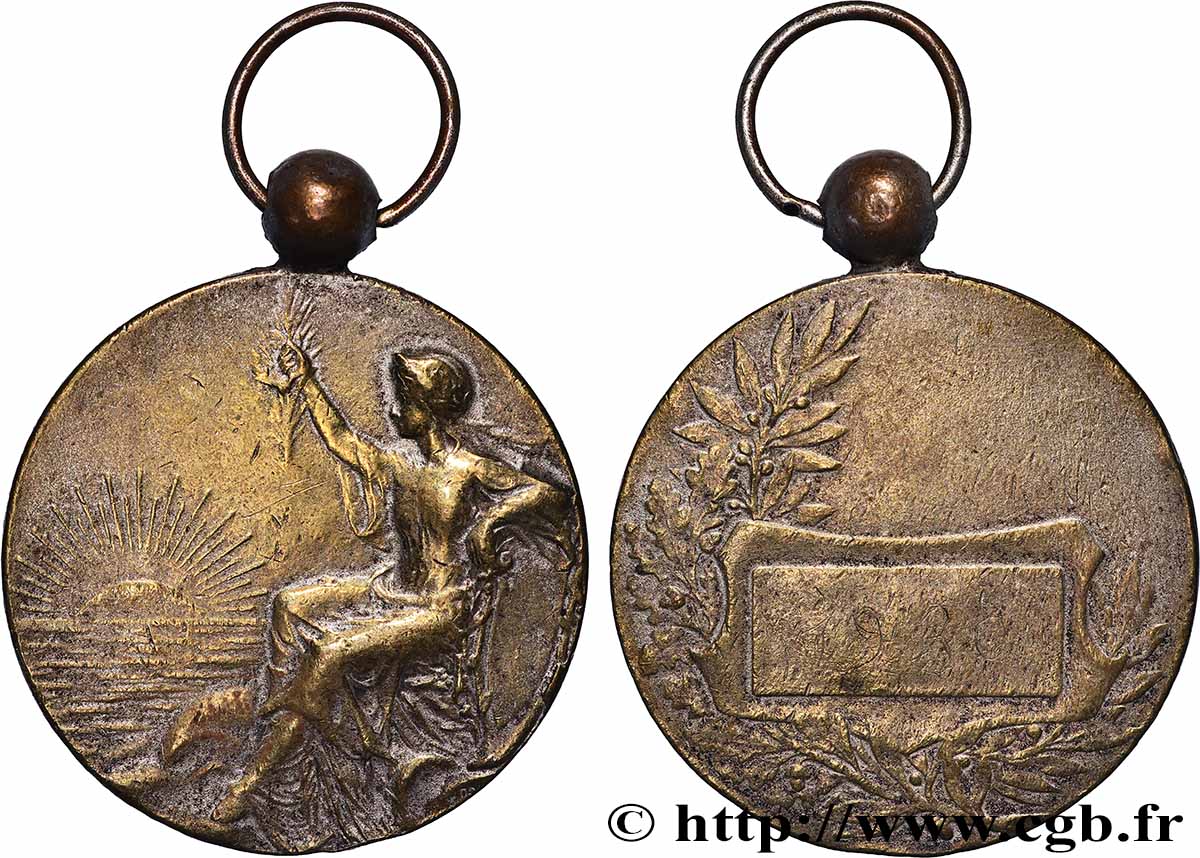 PRIX ET RÉCOMPENSES Médaille de récompense MBC