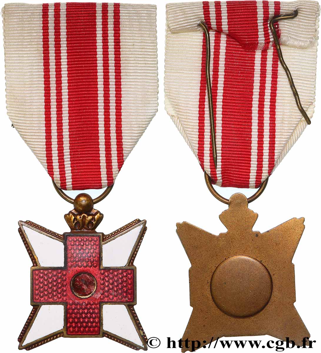WOHLTÄTIGKEITSVEREINE Médaille de récompense SS