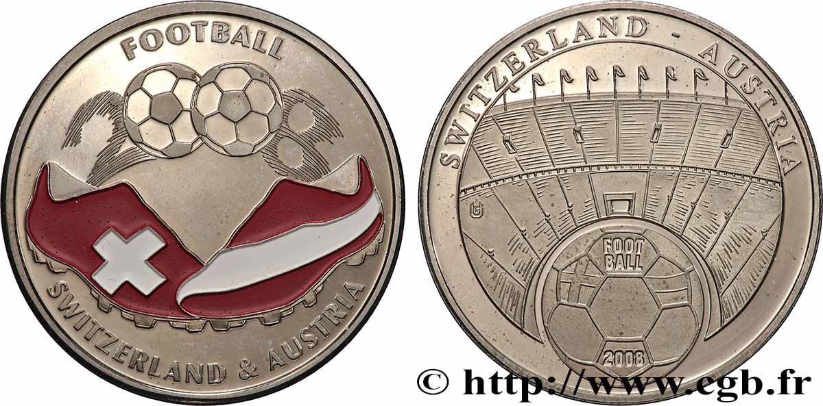 SPORTS Médaille, Coupe d’Europe MBC+