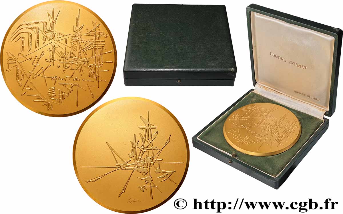 V REPUBLIC Médaille, Aquitaine AU