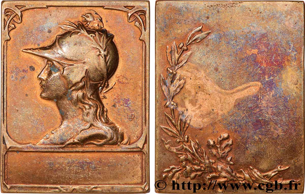 PRIX ET RÉCOMPENSES Plaquette de récompense TTB+