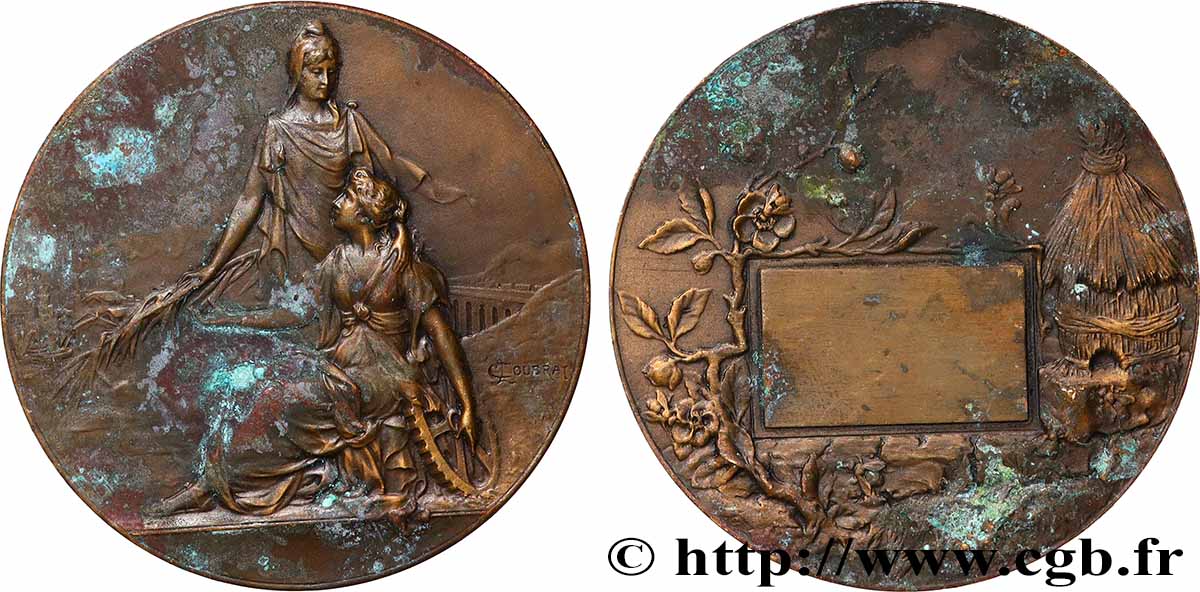 PRIX ET RÉCOMPENSES Médaille de récompense SS