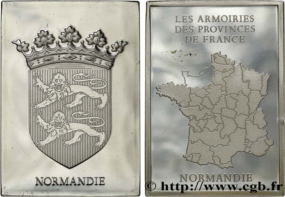 V REPUBLIC Plaquette des régions - Normandie AU