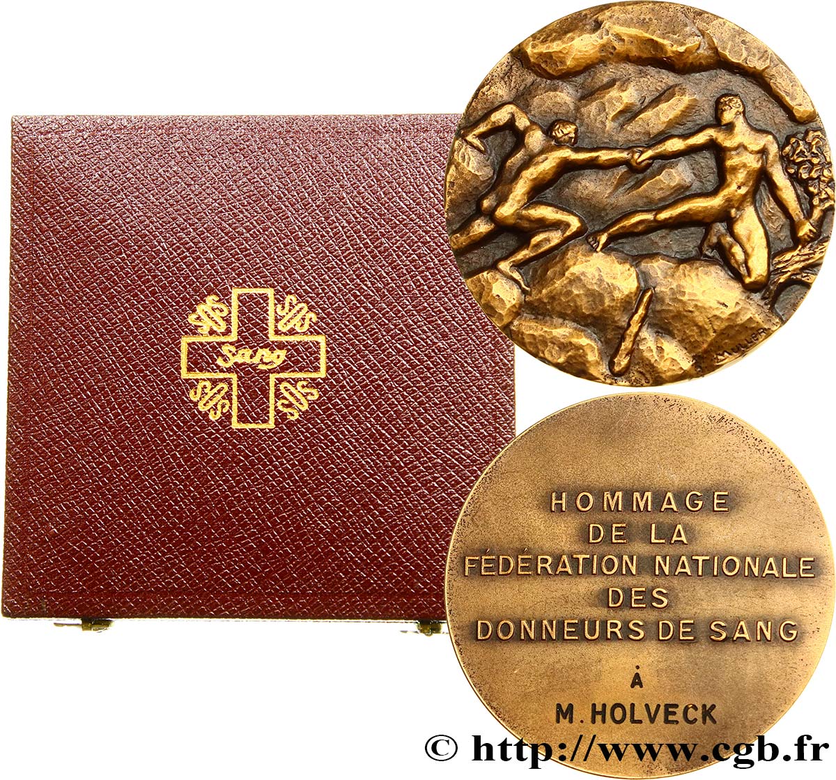 SCIENCES & SCIENTIFIQUES Médaille d’Hommage AU