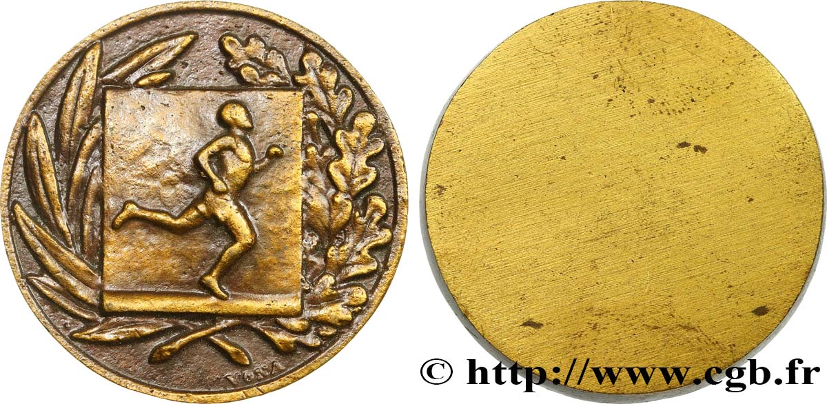 SPORTS Médaille de récompense XF