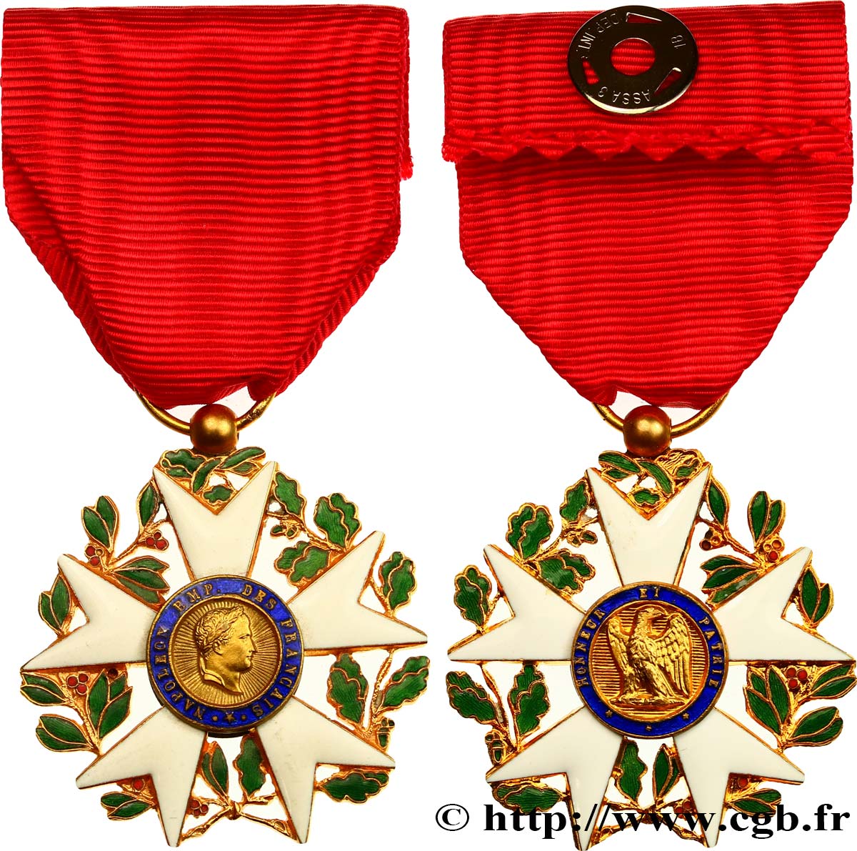 PRIMO IMPERO Légion d’Honneur q.SPL