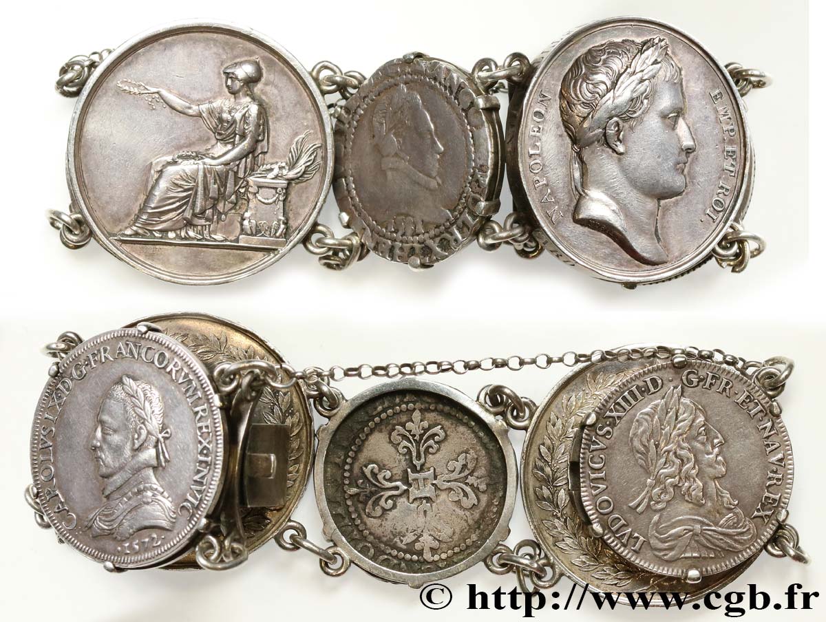 FRANCE Bracelet TTB+