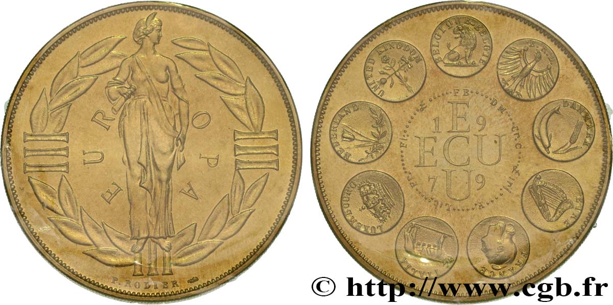 V REPUBLIC ECU Europa MS