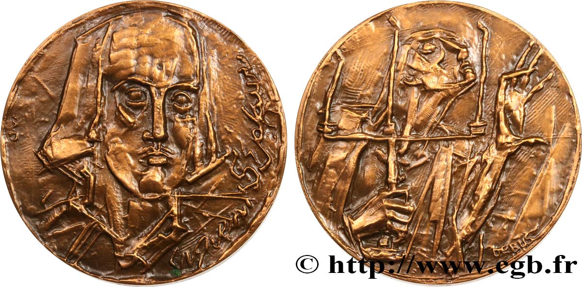 LITTÉRATURE : ÉCRIVAINS/ÉCRIVAINES - POÈTES Médaille, Shakespeare SUP