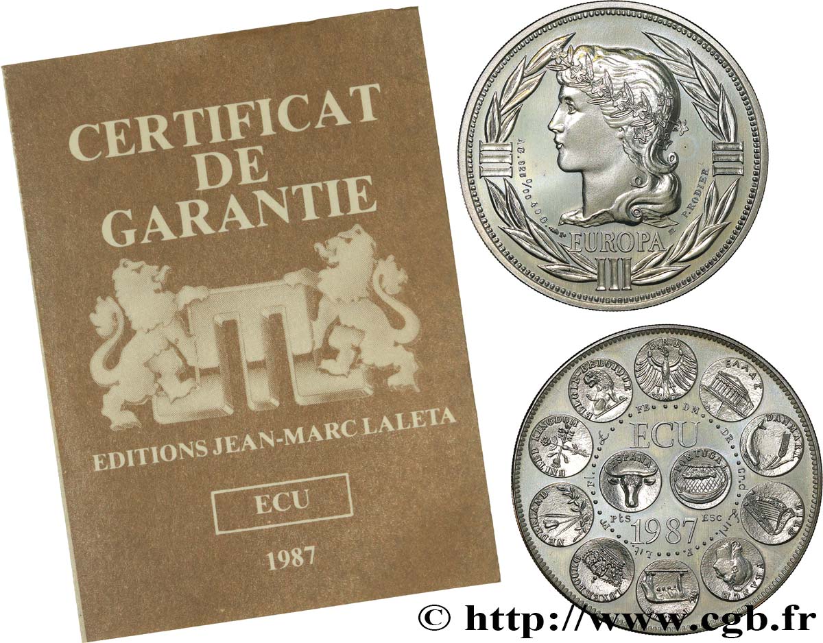 V REPUBLIC ECU Europa AU