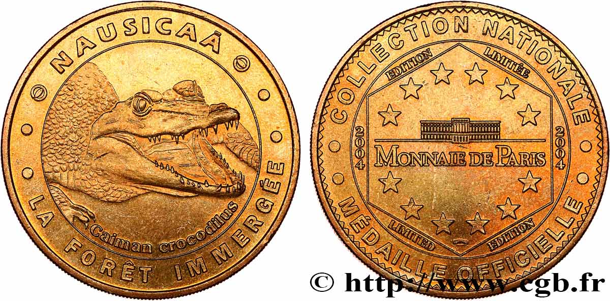 MÉDAILLES TOURISTIQUES Médaille touristique, Nausicaa, Boulogne-sur-Mer SUP