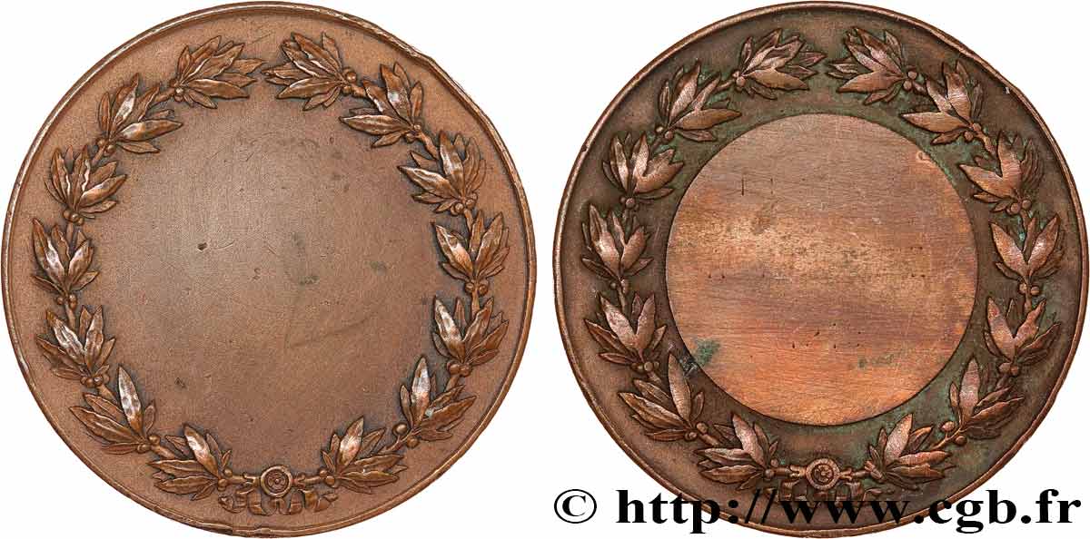 PRIX ET RÉCOMPENSES Médaille de récompense TTB