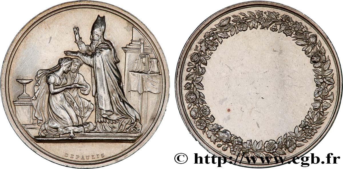 AMOUR ET MARIAGE Médaille de mariage MBC+