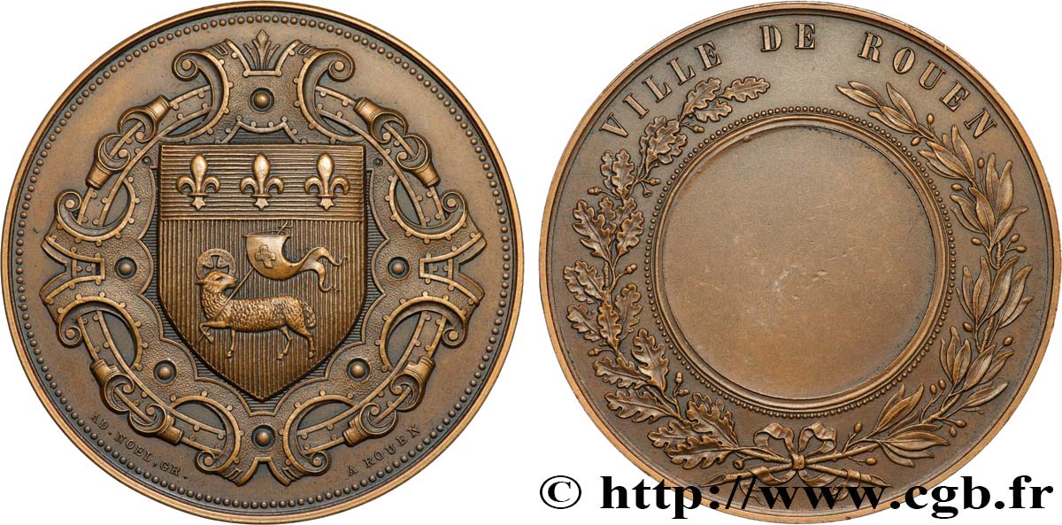 PRIX ET RÉCOMPENSES Médaille de récompense SUP