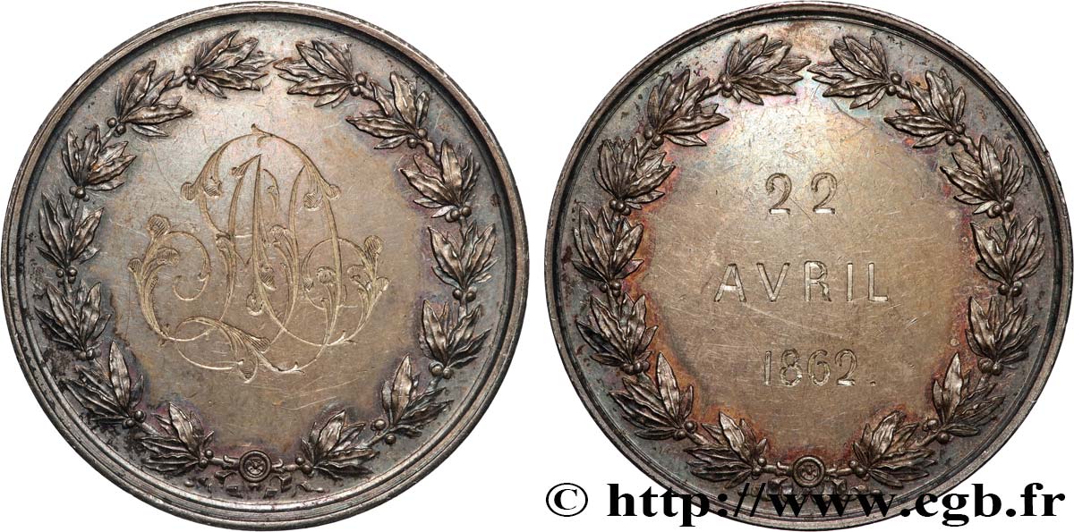 AMOUR ET MARIAGE Médaille de mariage BB