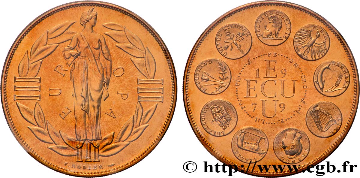 V REPUBLIC ECU Europa MS