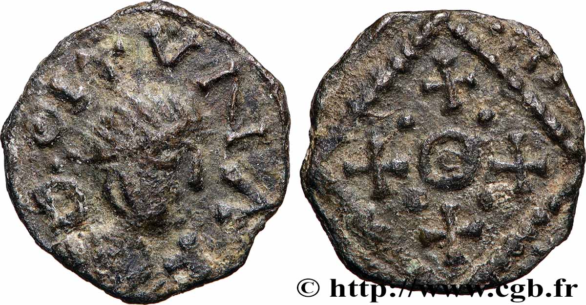 ENGLAND - ANGELSASSCHE Sceat fSS/SS