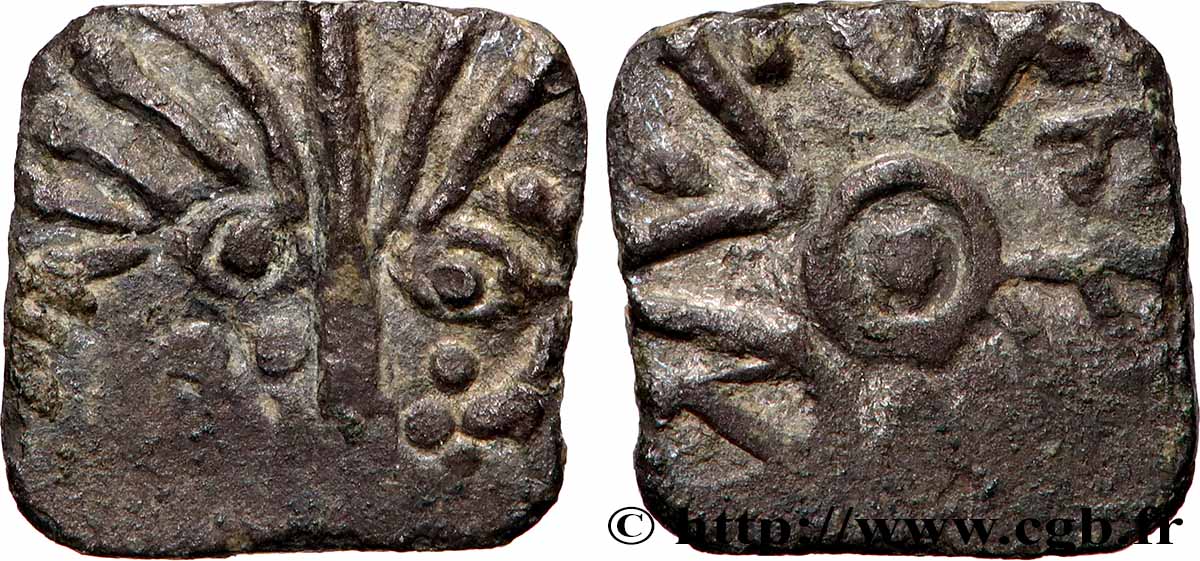 ENGLAND - ANGELSASSCHE Sceat SS/fSS