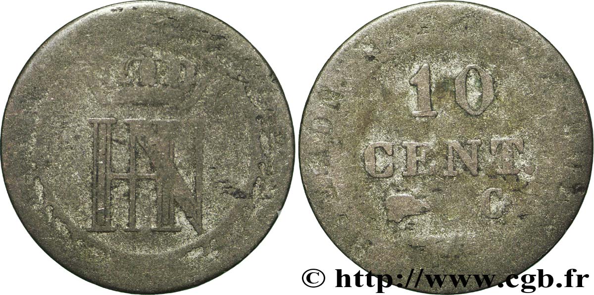 10 centimes n.d. Cassel VG.2030 AB3