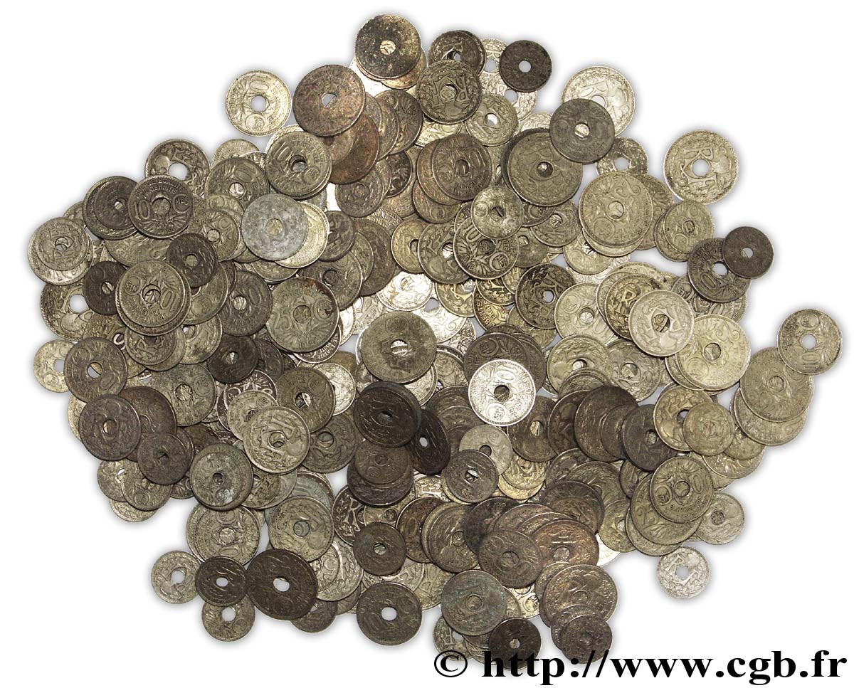 1 kilo de centimes Lindauer n.d. - B/TTB