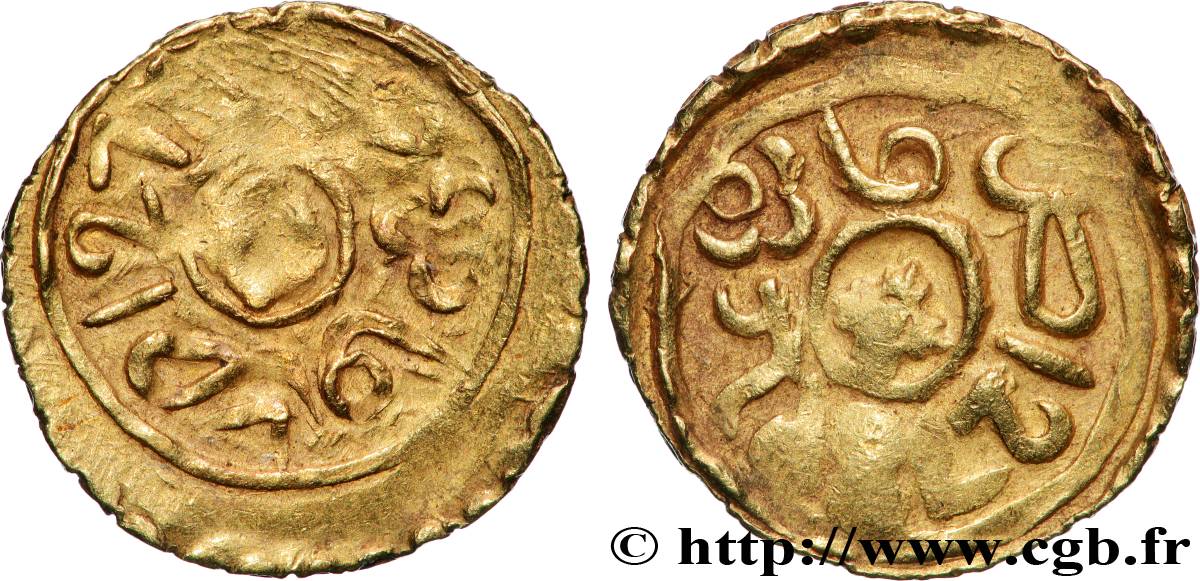 MAROCCO - (SIDI) MUHAMMAD IV 1 Benduqui AH 1278 (1861) Fès (Fez Hazrat) q.BB