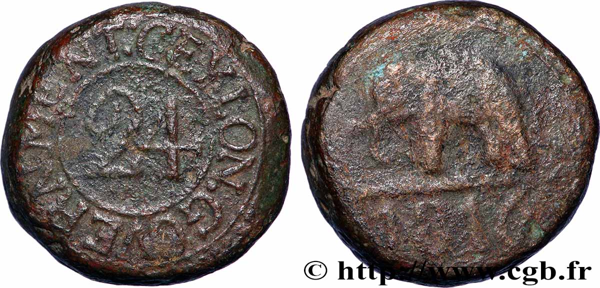 CEYLAN 1/24 Rixdollar 1816 TB+