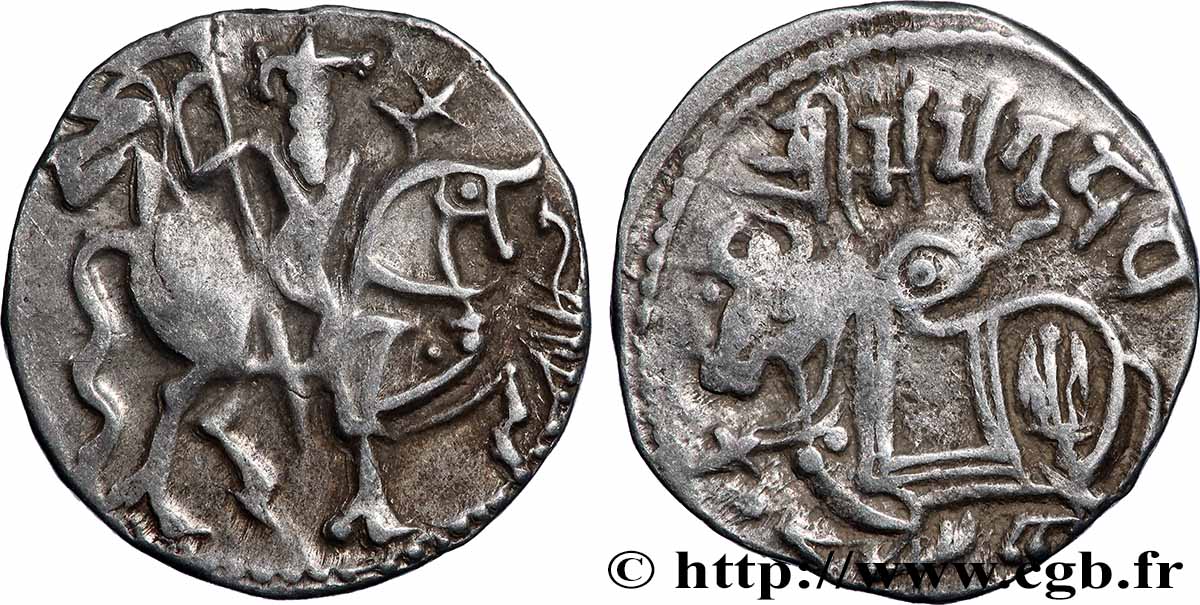 AFGHANISTAN Drachme n.d Kaboul BB