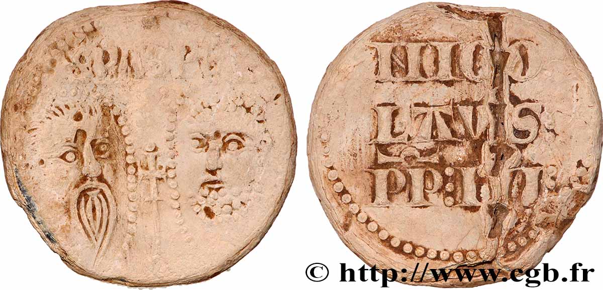 ÉTATS DU PAPE - NICOLAS III (Giovanni Gaetano Orsini) Bulle papale n.d. Rome TTB