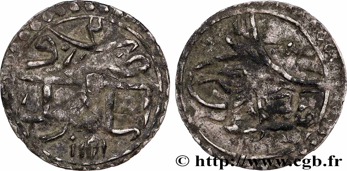 TURQUÍA - IMPERIO OTOMANO - MUSTAFA III 1 Para AH1171 Tunis BC
