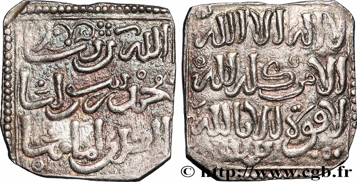 ALMOHADEN Dirham n.d. Atelier Indéterminé SS