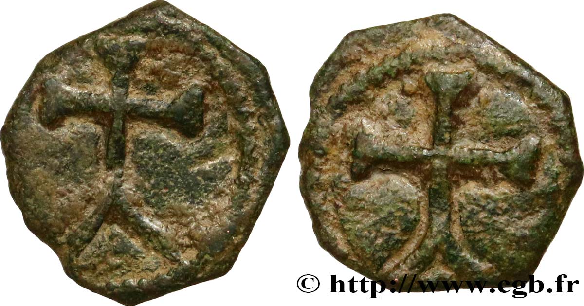 CILICIA - KINGDOM OF ARMENIA Pogh n.d. indeterminé XF 
