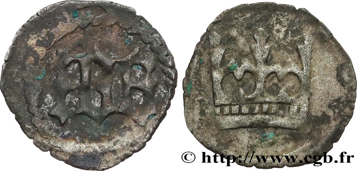 BOHÊME 1 Heller Sigismond du Luxembourg n.d. TB+