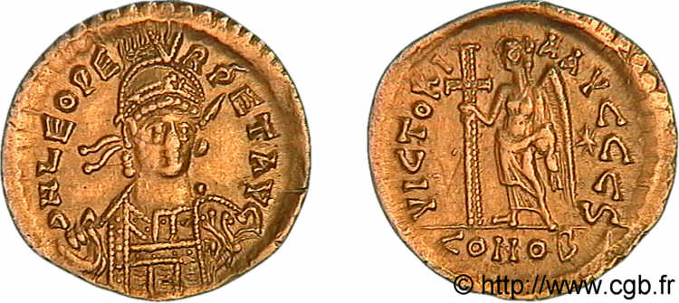 ANTHEMIUS Solidus AU