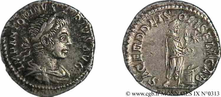 ÉLAGABAL Denier SUP