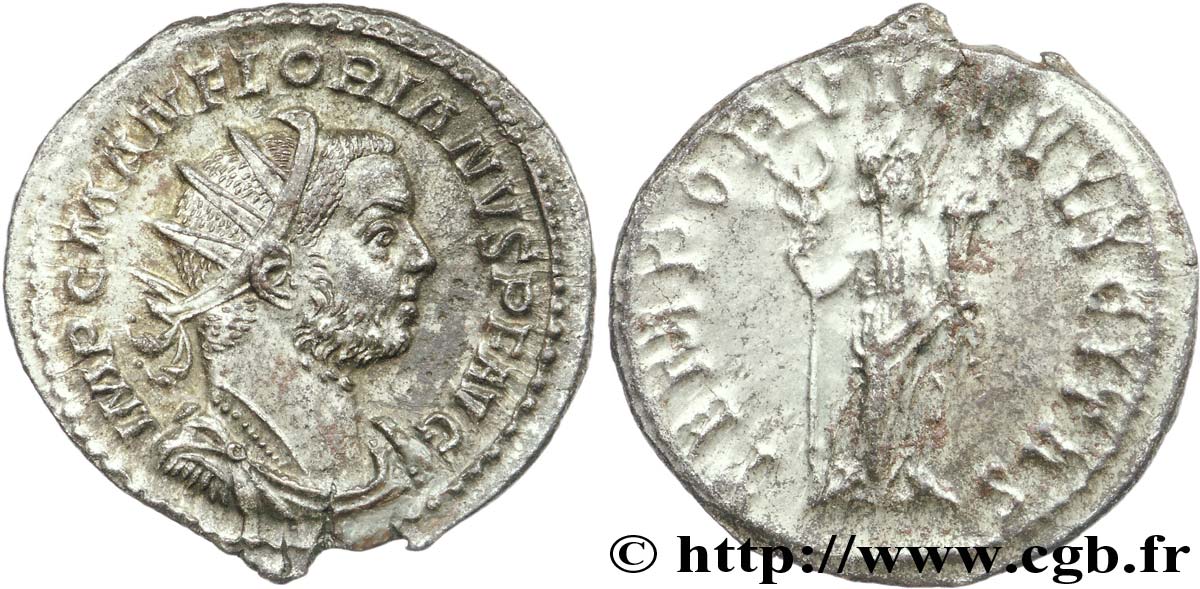 FLORIANO Aurelianus SC/EBC