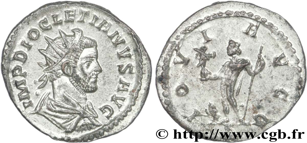 DIOCLETIANUS Aurelianus ST/VZ