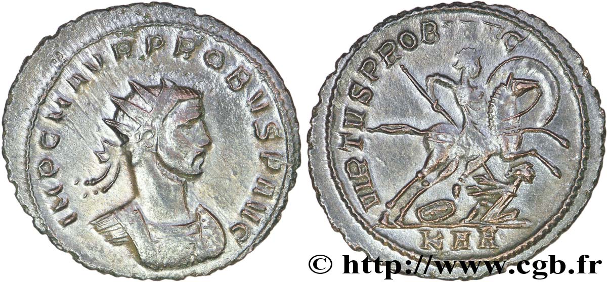 PROBUS Aurelianus SUP/SPL