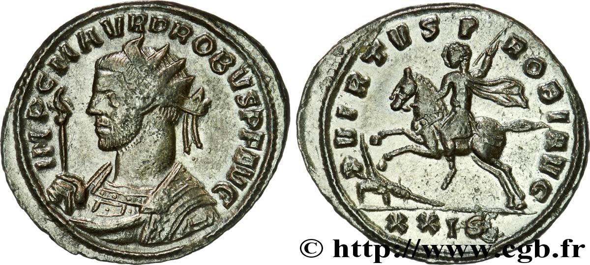 PROBUS Aurelianus ST