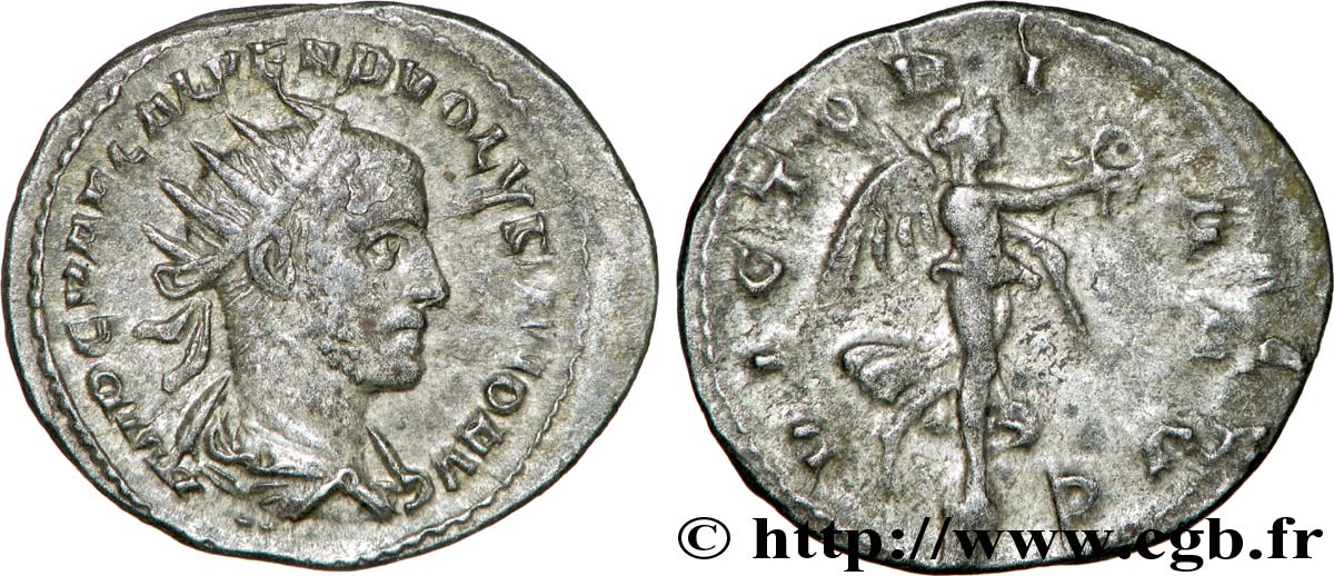 VOLUSIAN Antoninien AU/AU